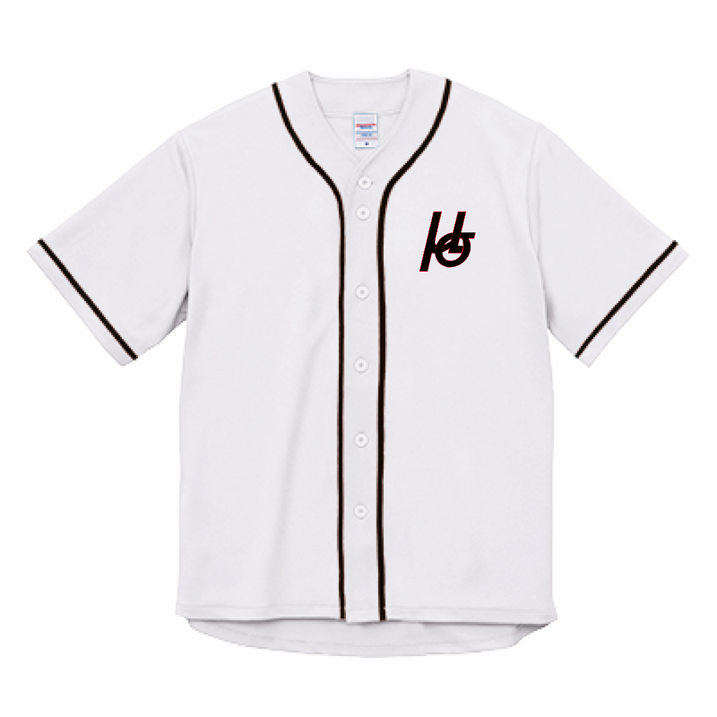 σ "baseball by μ-σports" WHITE